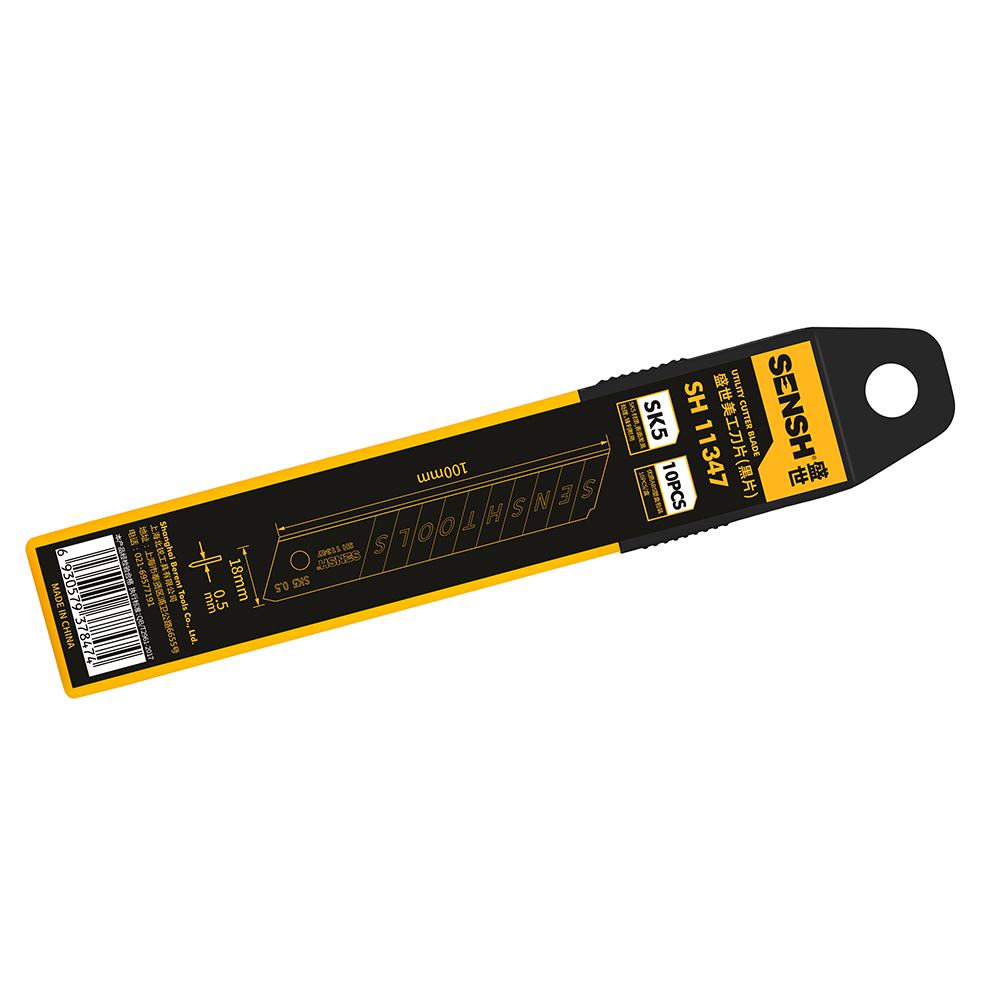 Utility Knife Blade Sensh 2